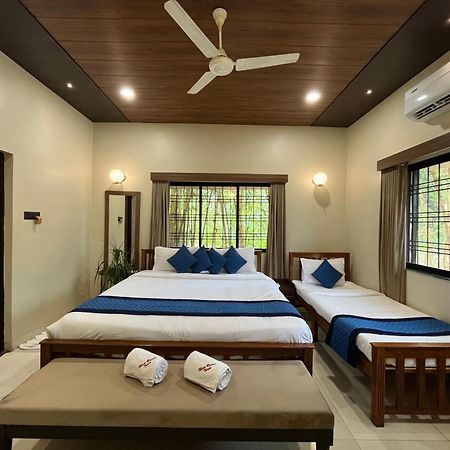 Olive Resort & Villas Khawāsa Zewnętrze zdjęcie