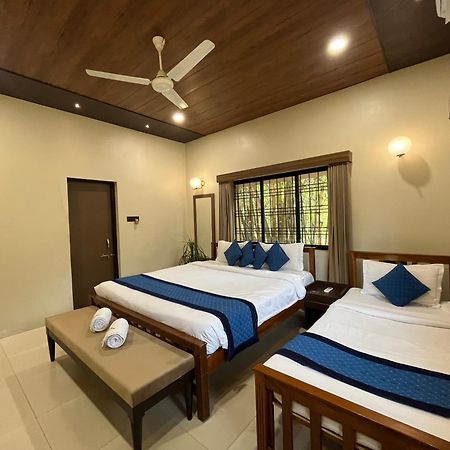 Olive Resort & Villas Khawāsa Zewnętrze zdjęcie
