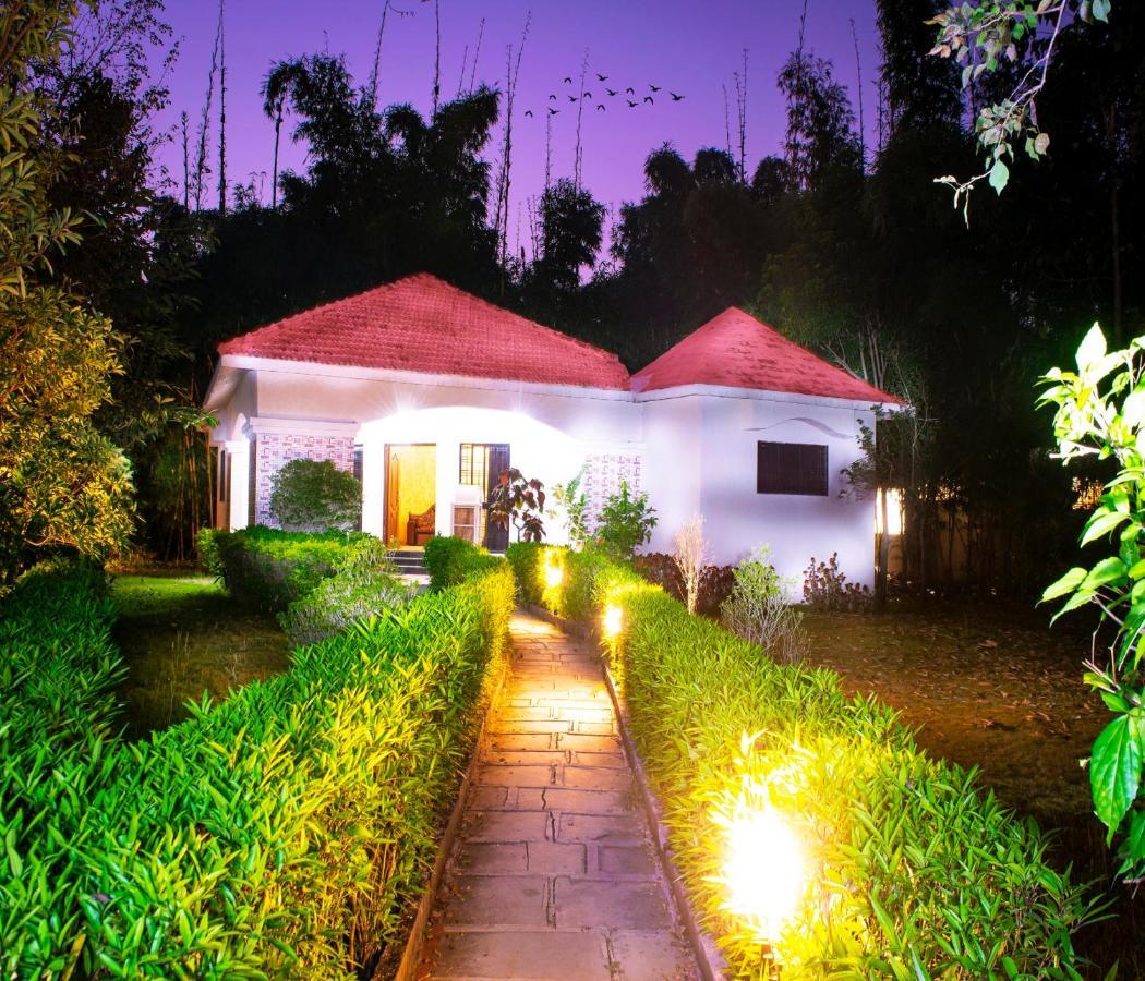 Olive Resort & Villas Khawāsa Zewnętrze zdjęcie