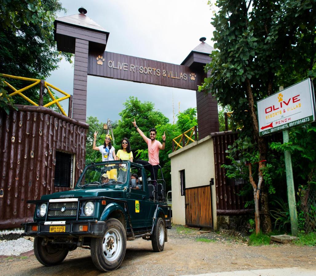 Olive Resort & Villas Khawāsa Zewnętrze zdjęcie