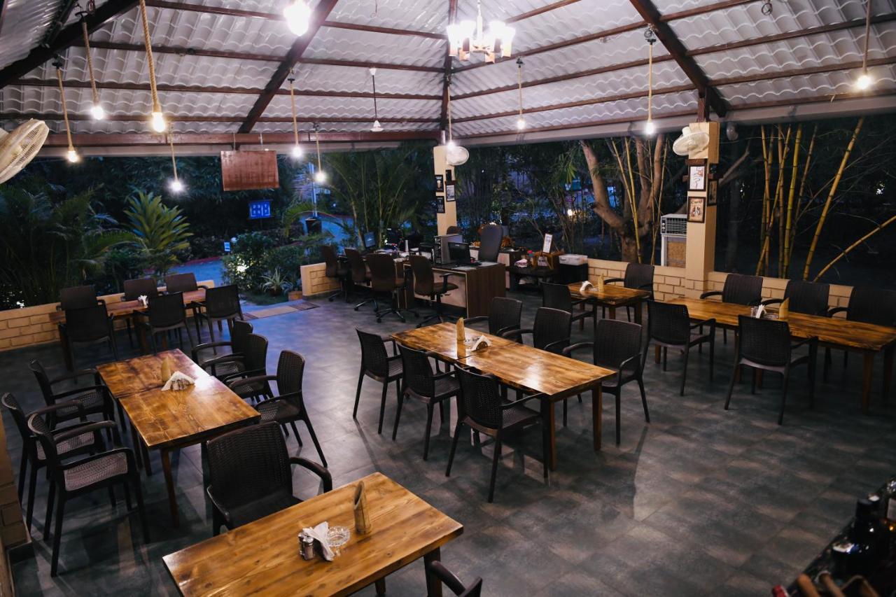 Olive Resort & Villas Khawāsa Zewnętrze zdjęcie