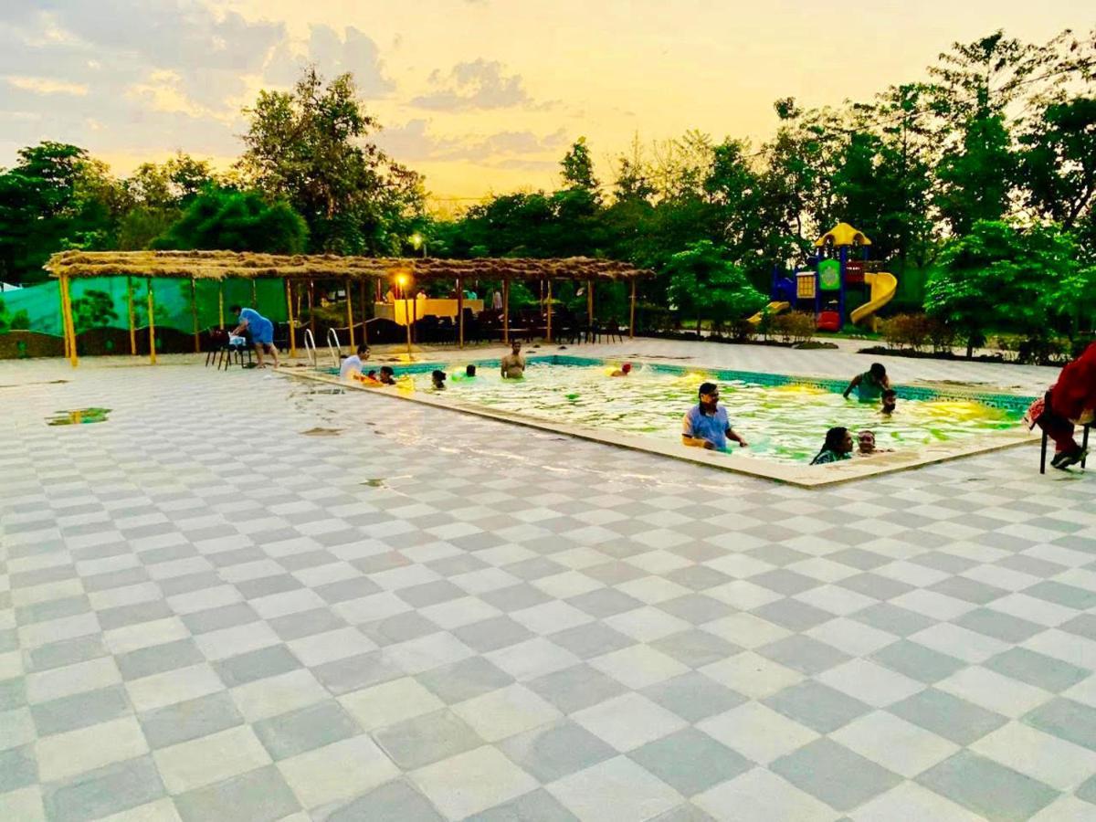 Olive Resort & Villas Khawāsa Zewnętrze zdjęcie