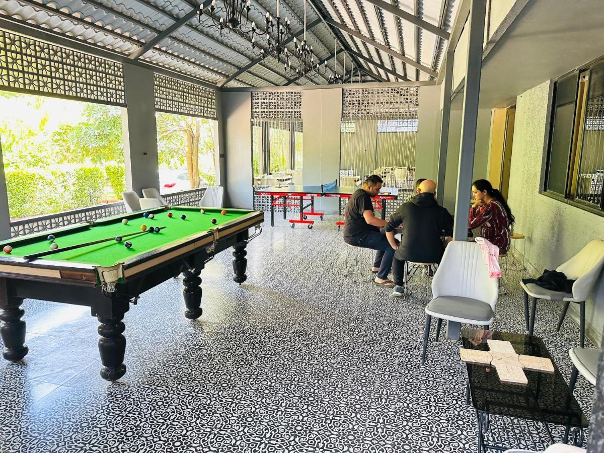 Olive Resort & Villas Khawāsa Zewnętrze zdjęcie