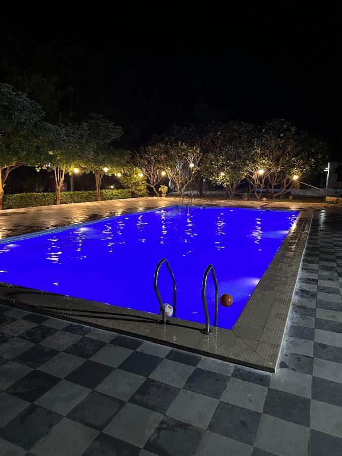 Olive Resort & Villas Khawāsa Zewnętrze zdjęcie