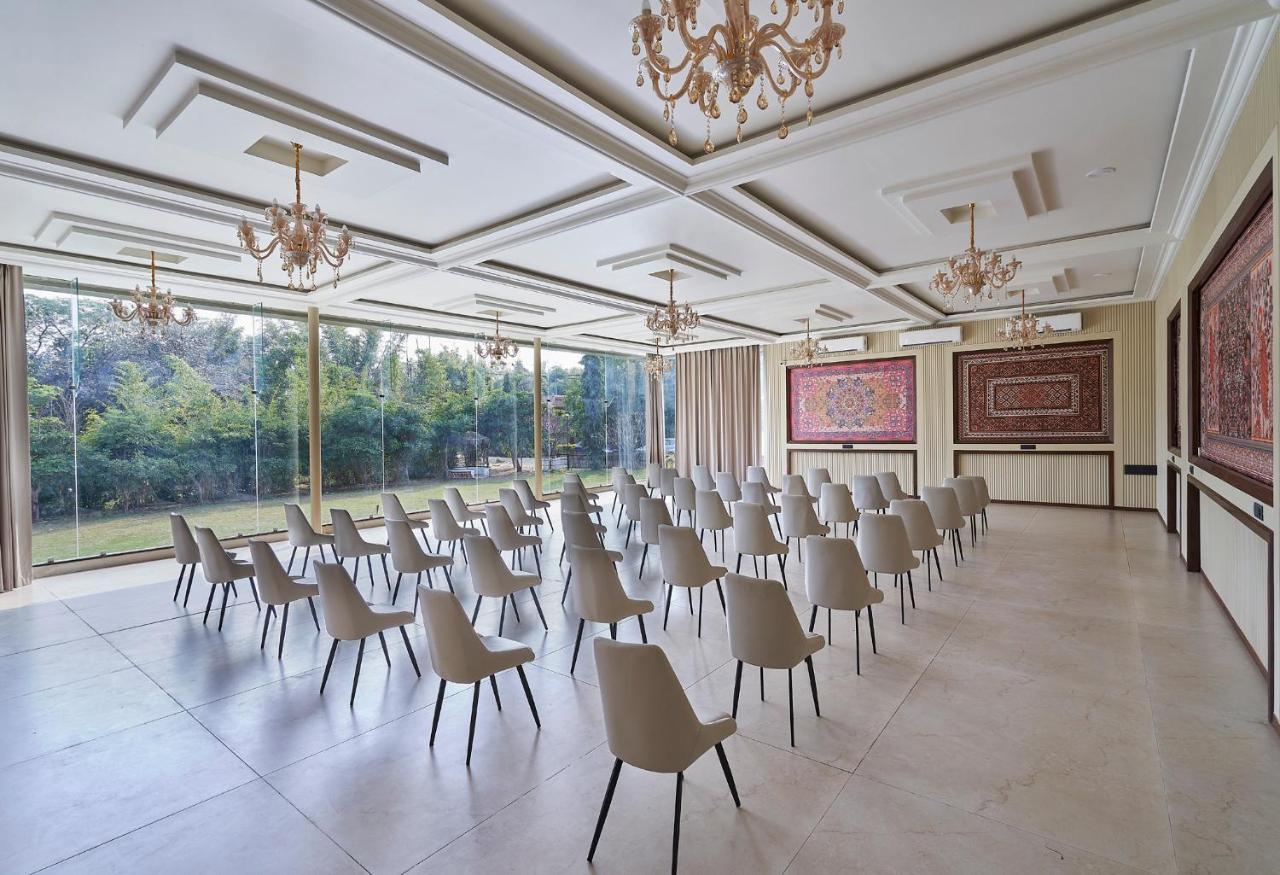 Olive Resort & Villas Khawāsa Zewnętrze zdjęcie