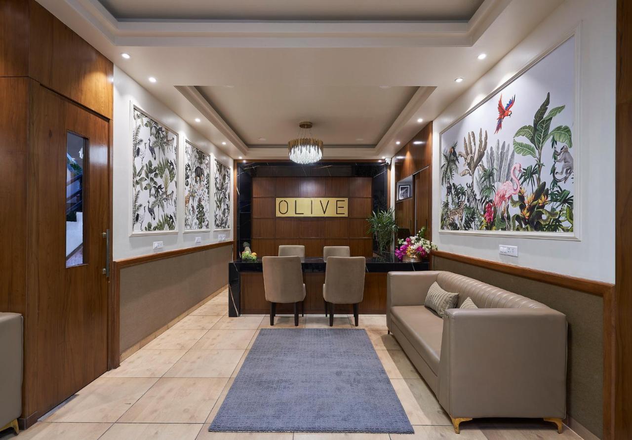 Olive Resort & Villas Khawāsa Zewnętrze zdjęcie