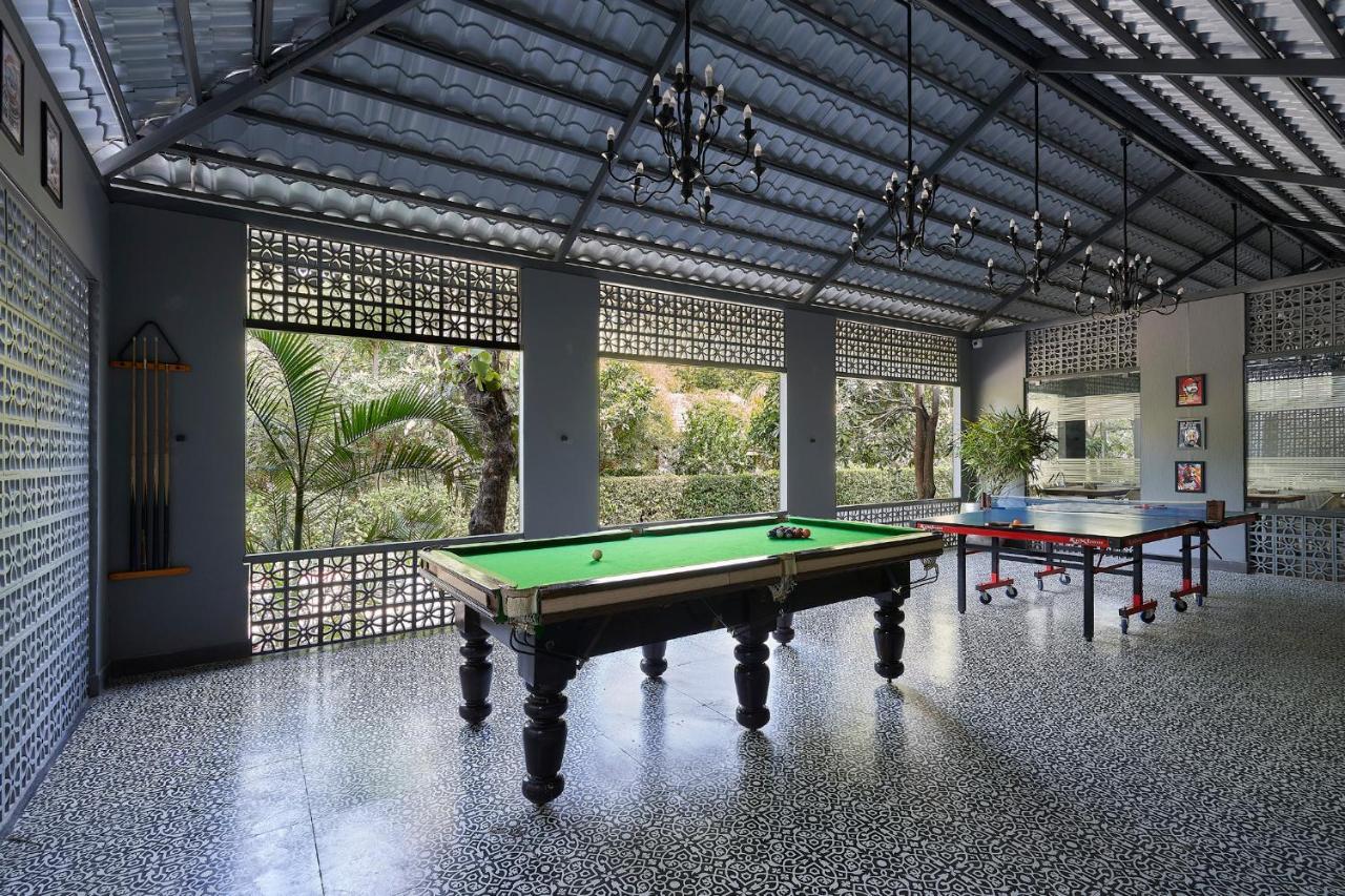 Olive Resort & Villas Khawāsa Zewnętrze zdjęcie