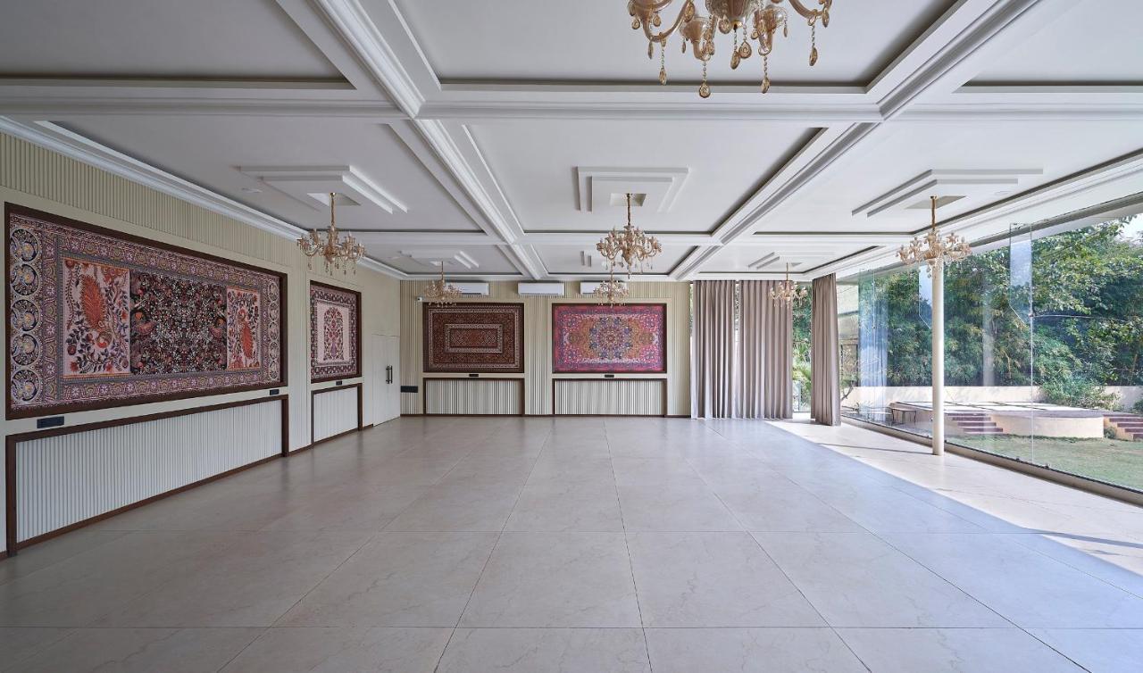 Olive Resort & Villas Khawāsa Zewnętrze zdjęcie