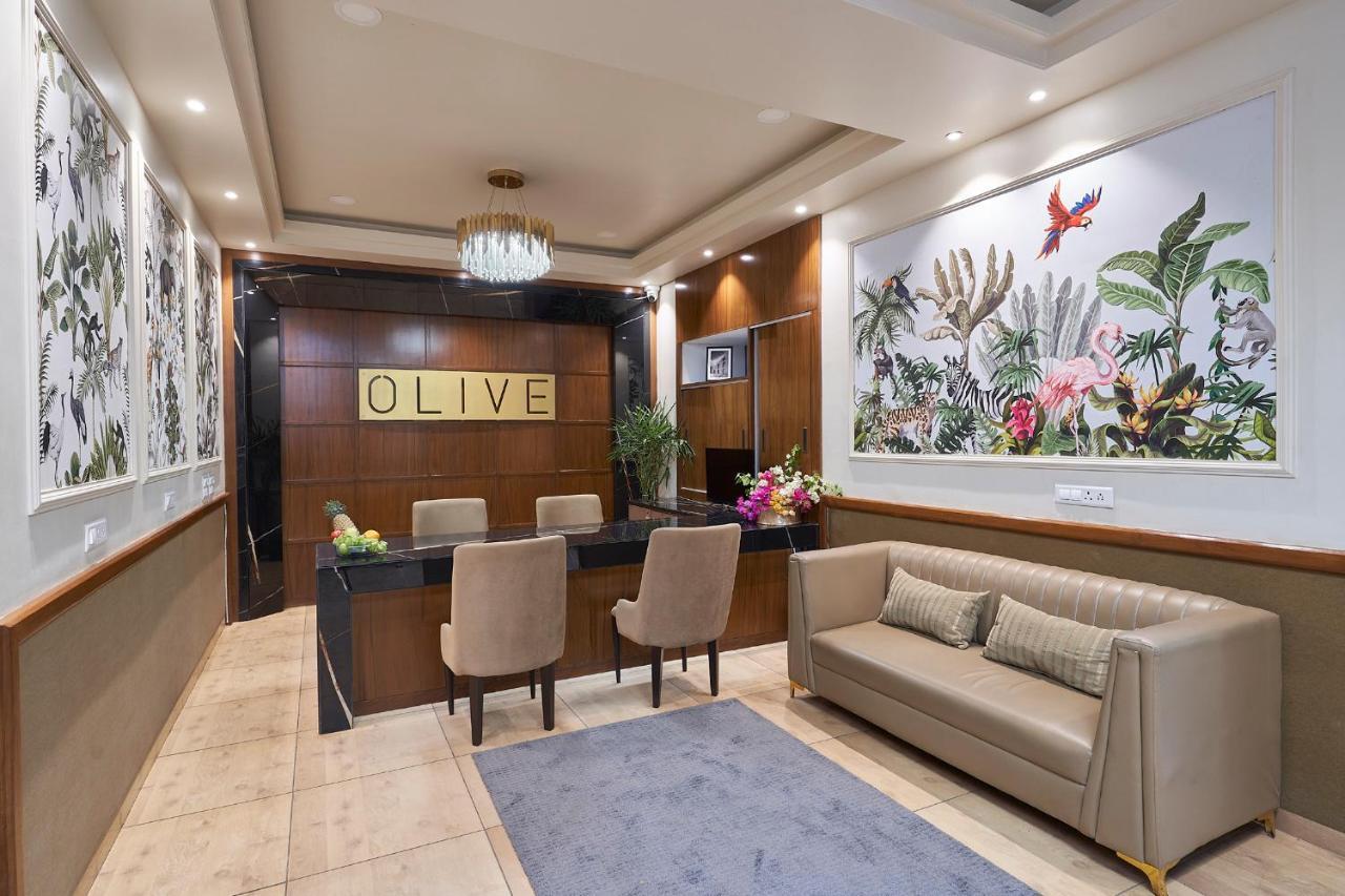 Olive Resort & Villas Khawāsa Zewnętrze zdjęcie