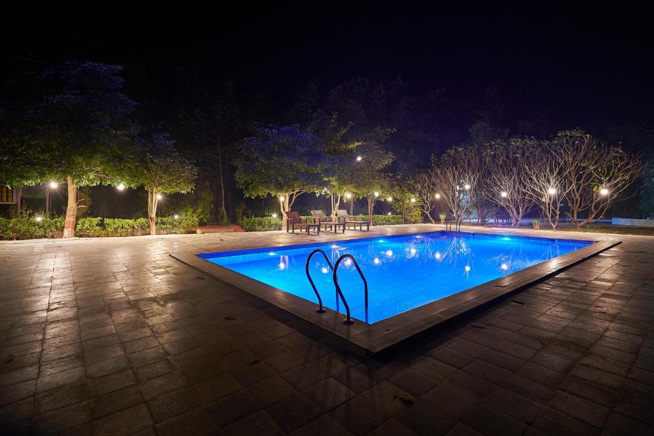 Olive Resort & Villas Khawāsa Zewnętrze zdjęcie