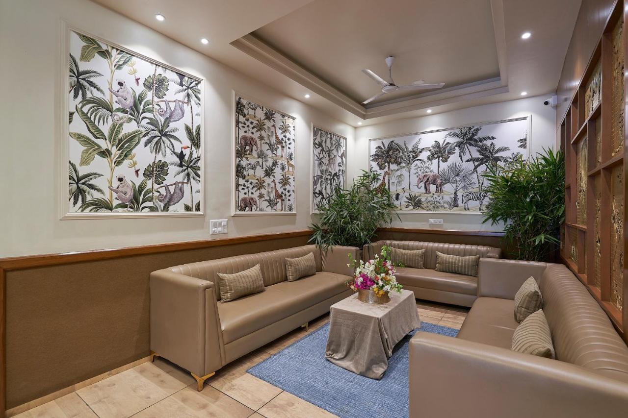 Olive Resort & Villas Khawāsa Zewnętrze zdjęcie