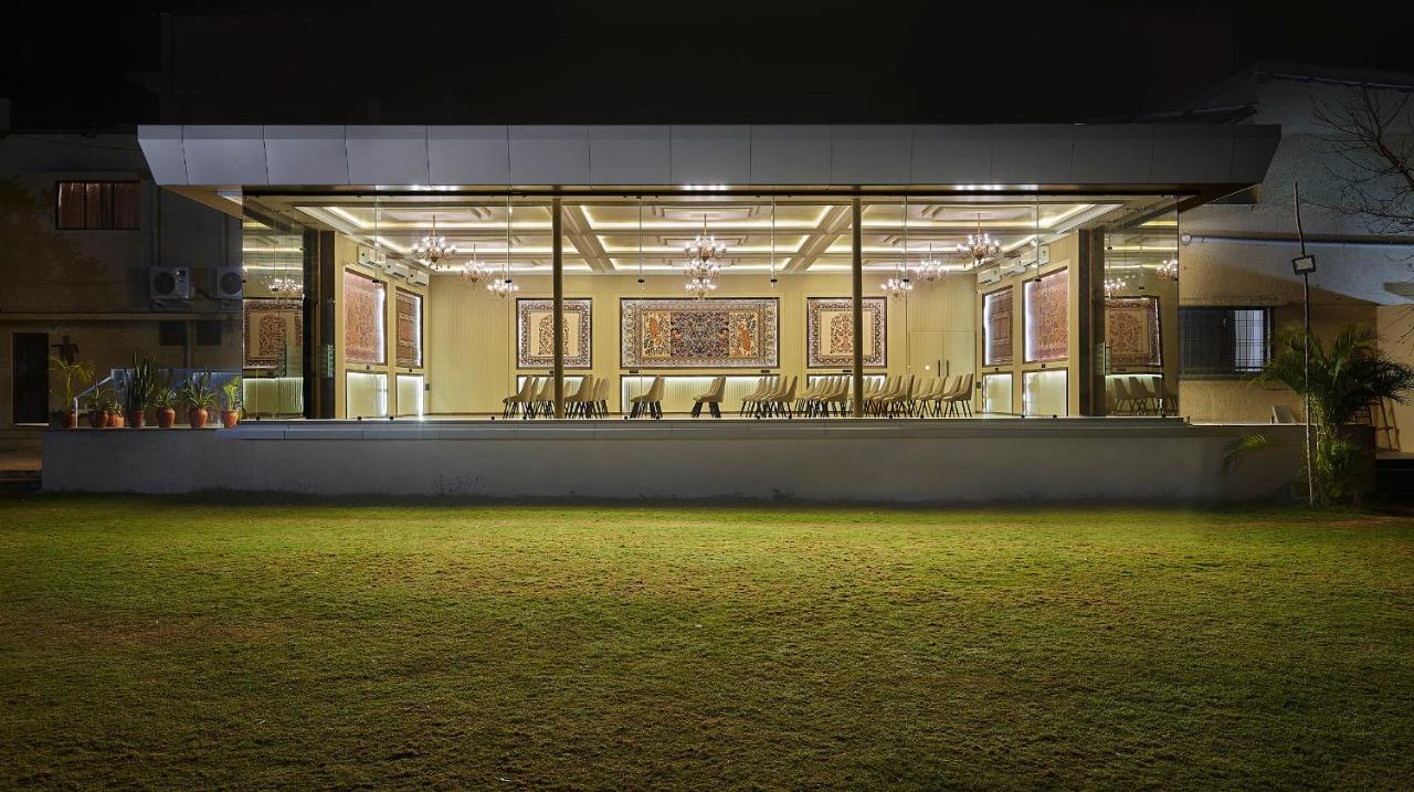 Olive Resort & Villas Khawāsa Zewnętrze zdjęcie