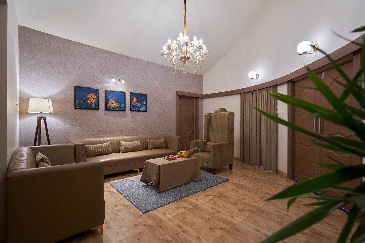 Olive Resort & Villas Khawāsa Zewnętrze zdjęcie