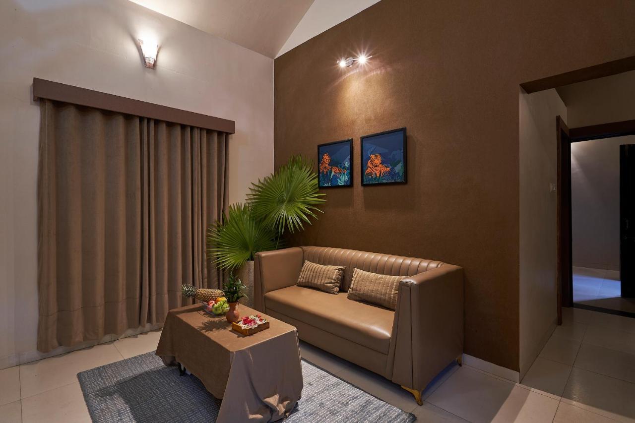 Olive Resort & Villas Khawāsa Zewnętrze zdjęcie