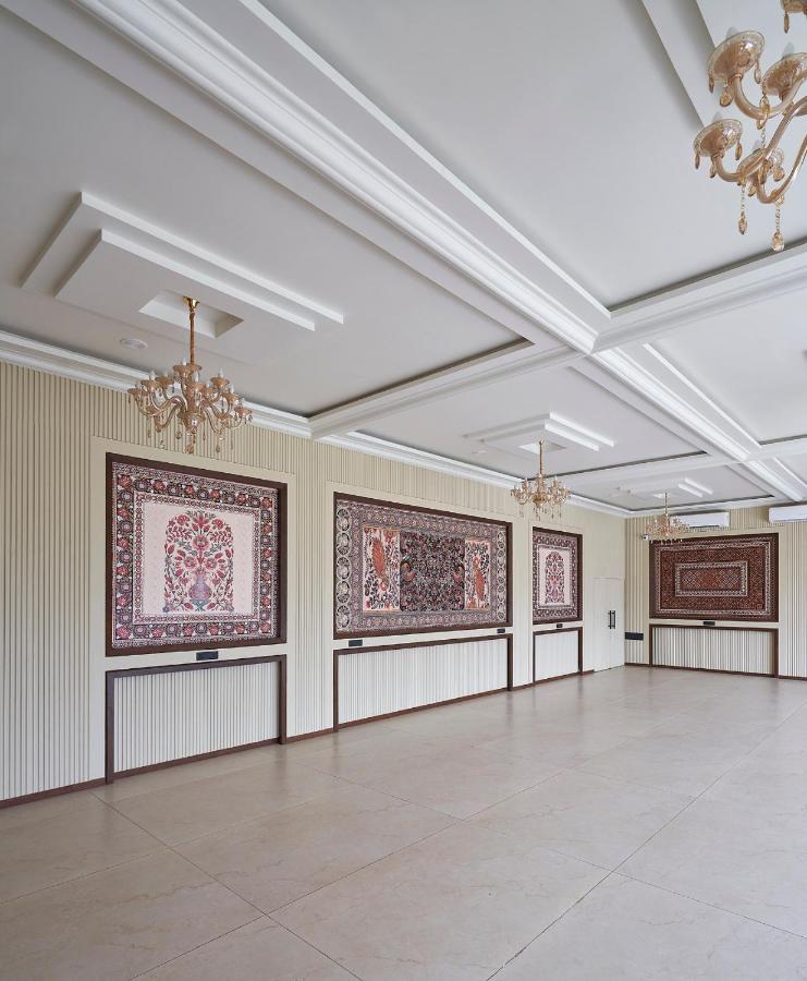 Olive Resort & Villas Khawāsa Zewnętrze zdjęcie