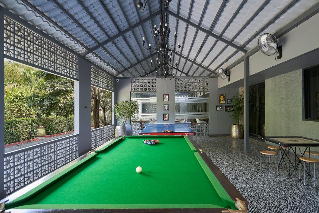 Olive Resort & Villas Khawāsa Zewnętrze zdjęcie