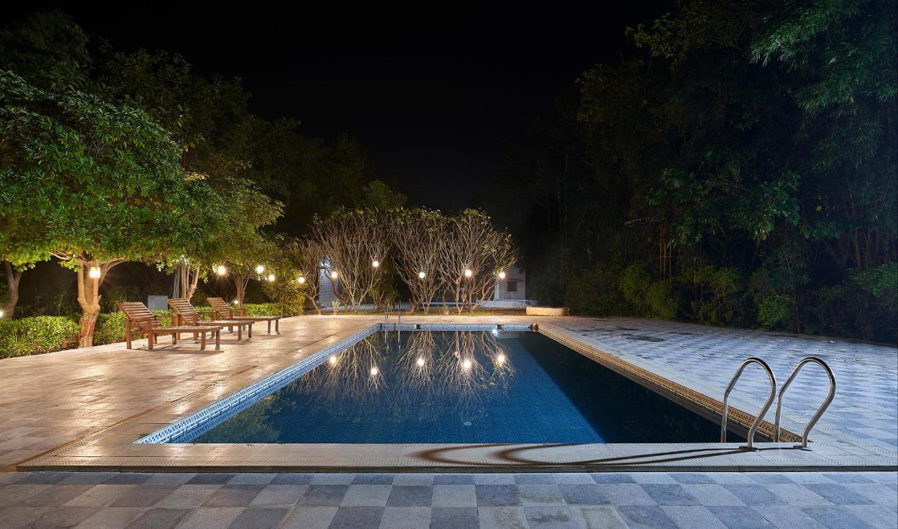 Olive Resort & Villas Khawāsa Zewnętrze zdjęcie