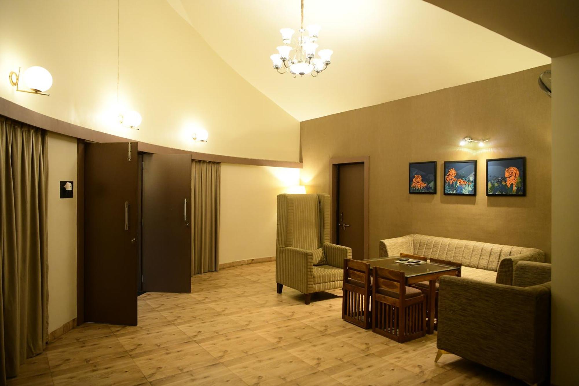 Olive Resort & Villas Khawāsa Zewnętrze zdjęcie