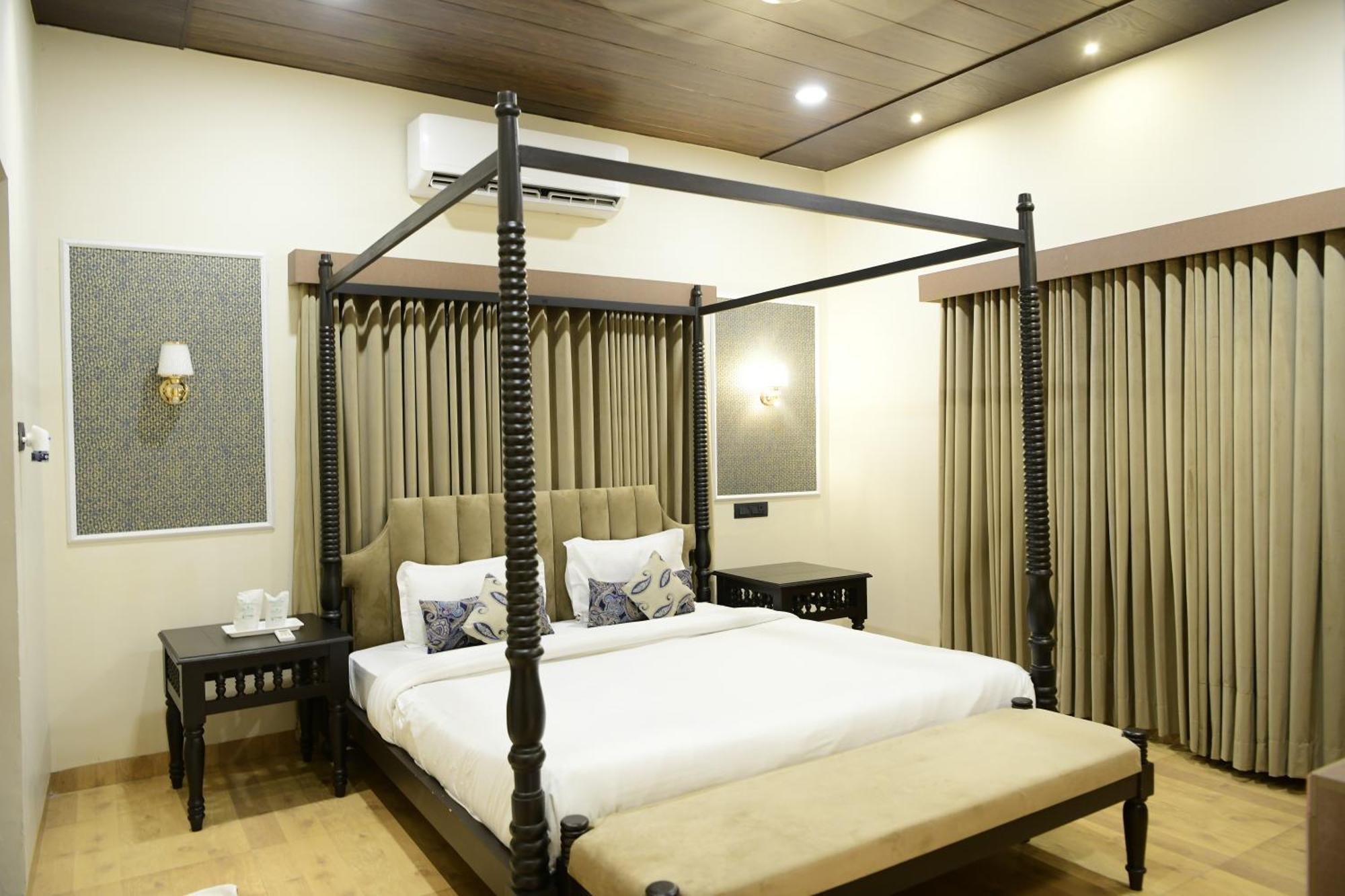 Olive Resort & Villas Khawāsa Zewnętrze zdjęcie