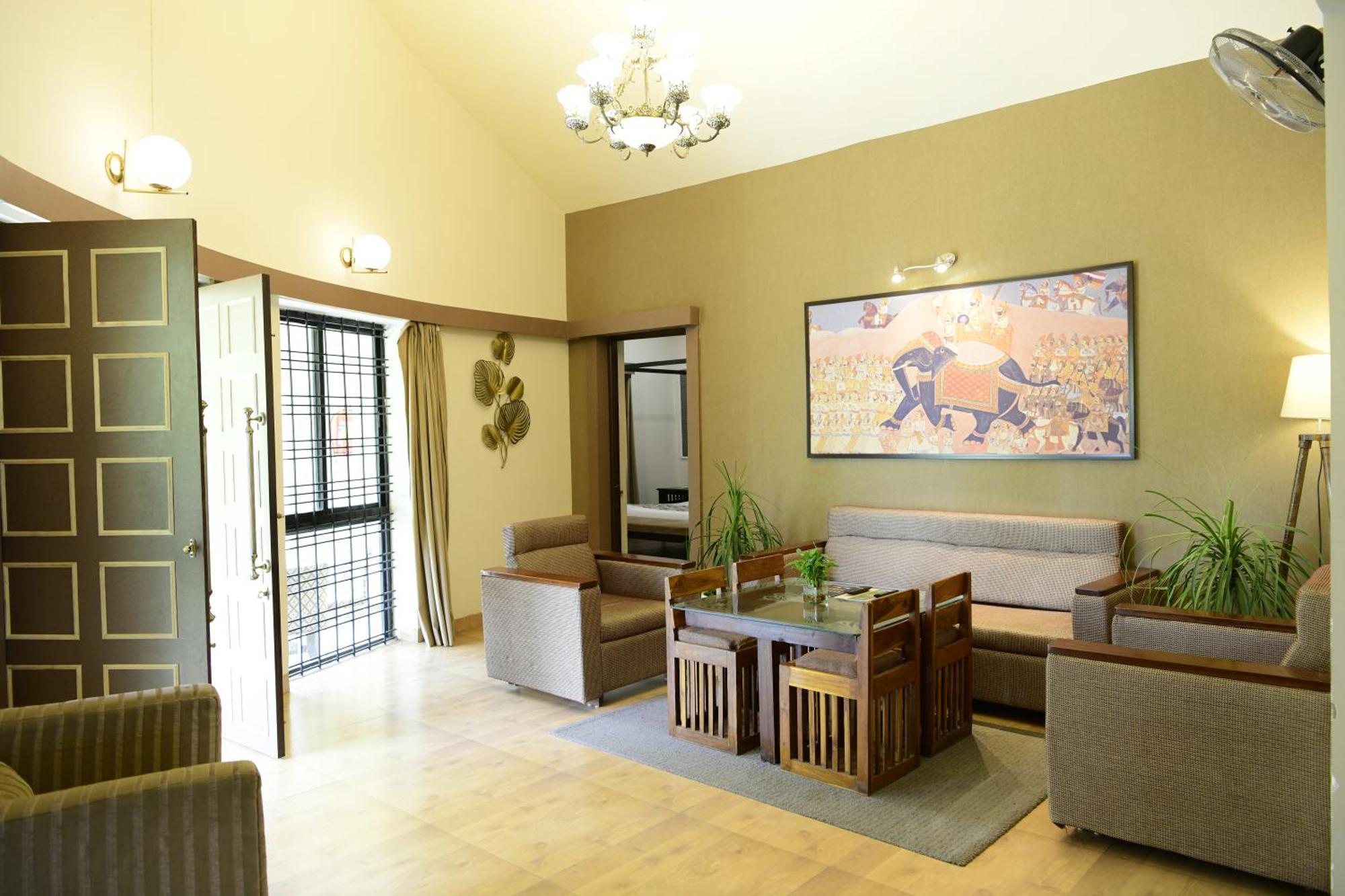 Olive Resort & Villas Khawāsa Zewnętrze zdjęcie