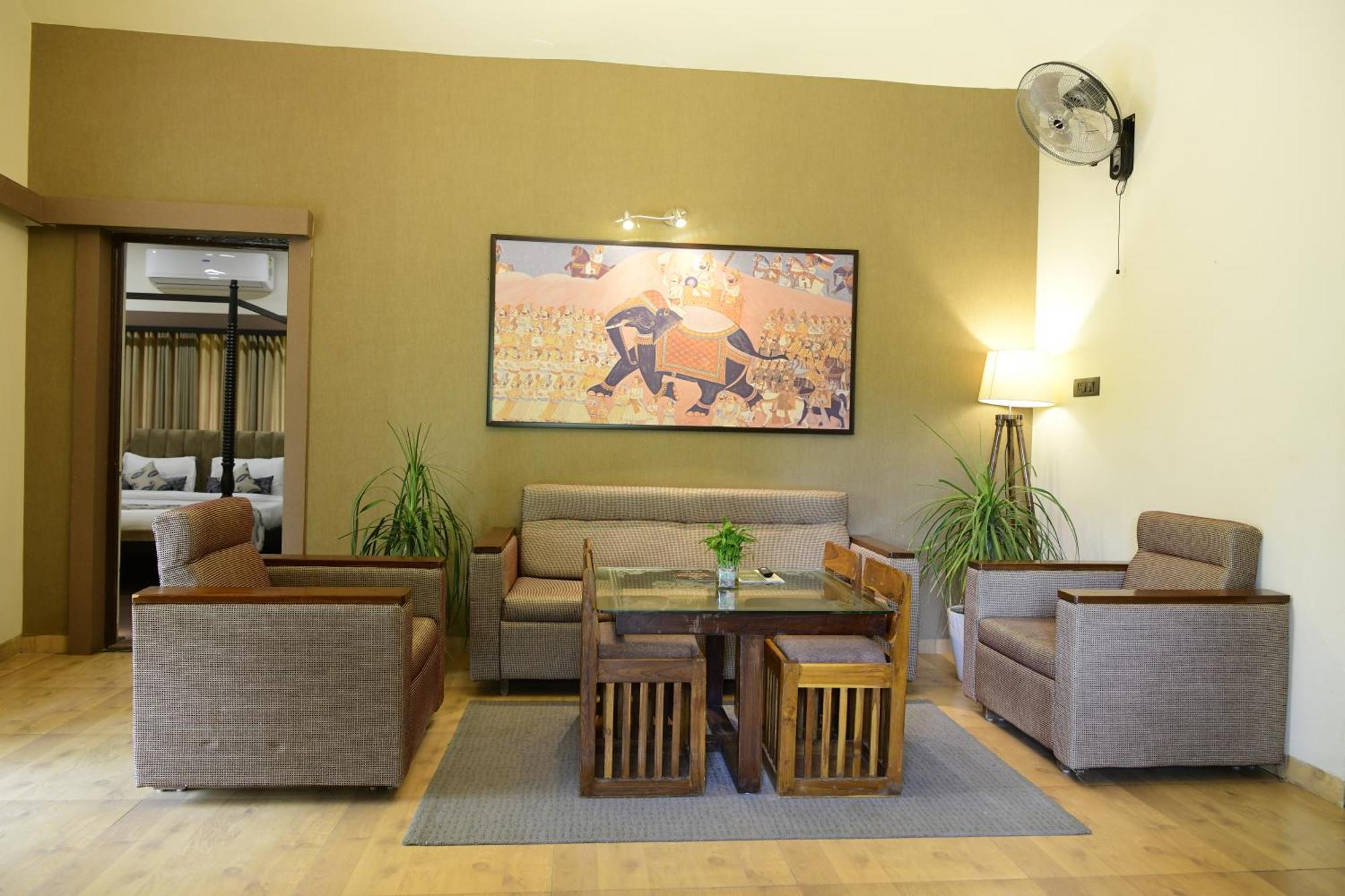 Olive Resort & Villas Khawāsa Zewnętrze zdjęcie