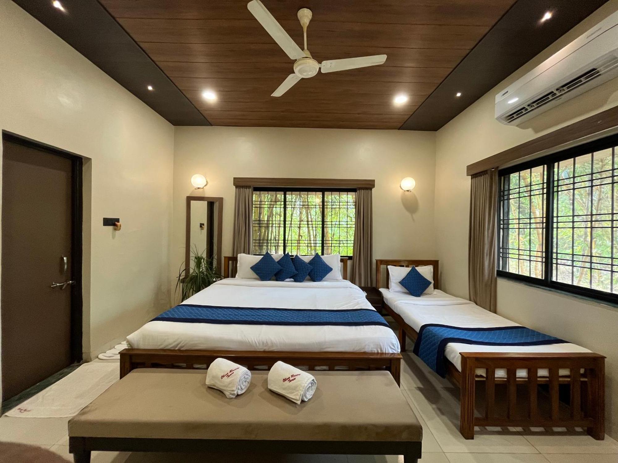 Olive Resort & Villas Khawāsa Zewnętrze zdjęcie