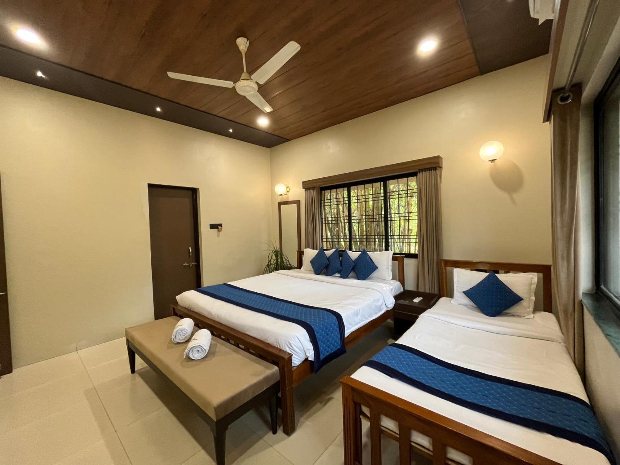 Olive Resort & Villas Khawāsa Zewnętrze zdjęcie